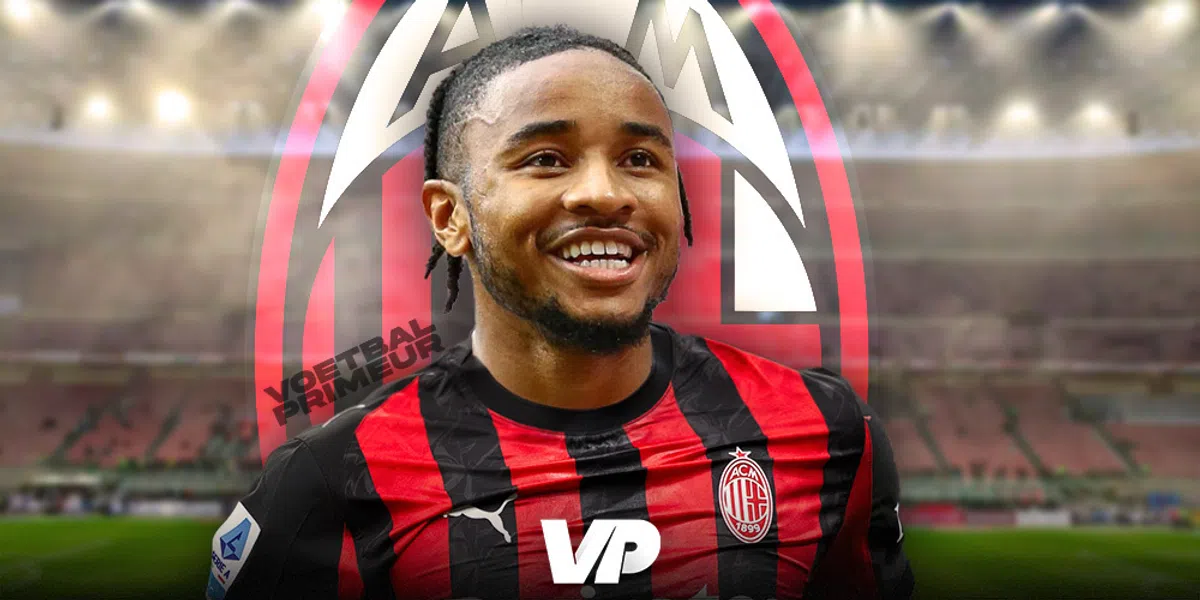 'AC Milan heeft Gimenez-concurrent binnen: Chelsea ontvangt 35 miljoen euro'