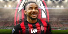 Thumbnail for article: 'AC Milan heeft Gimenez-concurrent binnen: Chelsea ontvangt 35 miljoen euro'