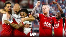 Thumbnail for article: Kranten: 'Concurrentiestrijd AZ volledig ontbrand, smet op feestavond FC Utrecht'