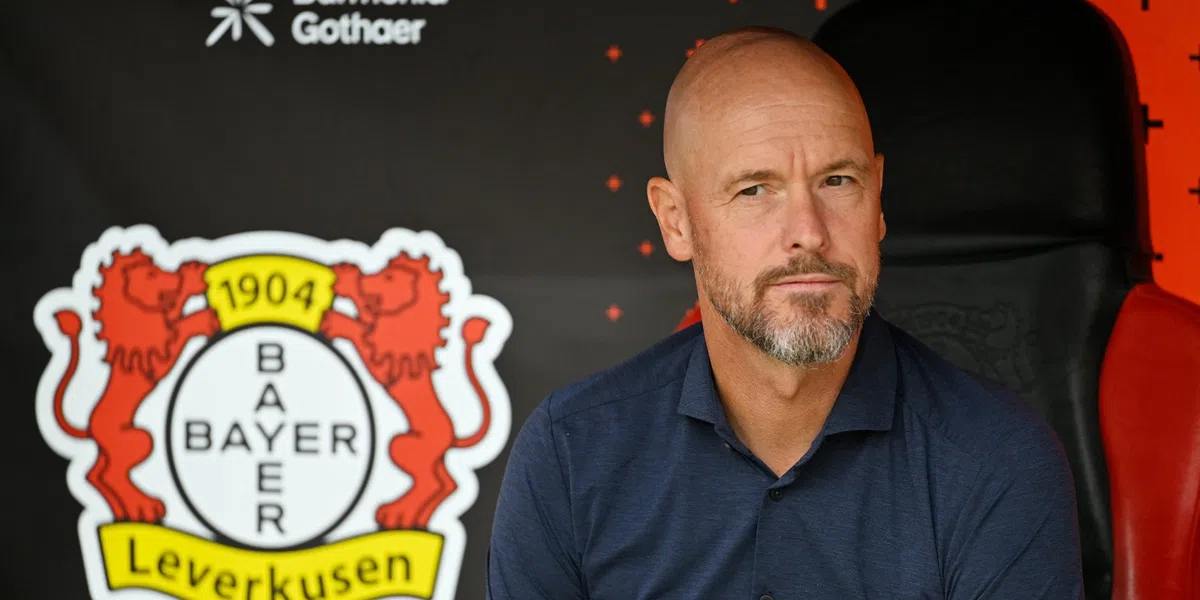 Pijnlijk signaal: 'Nu al eerste interne twijfels bij Leverkusen over Ten Hag'