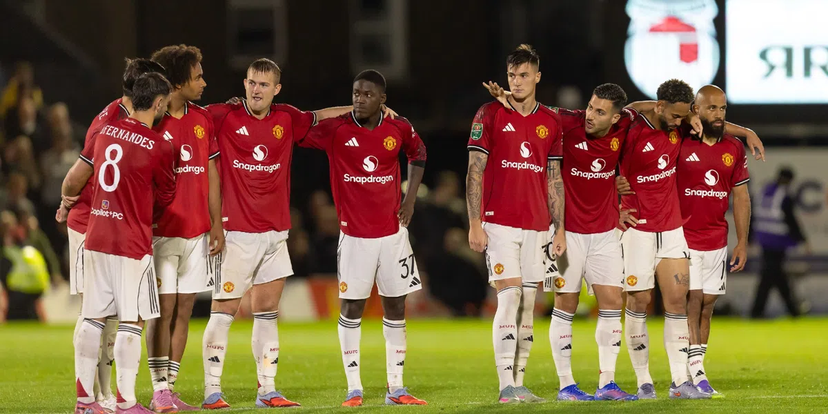 Engelse pers sabelt United neer, Onana krijgt een 0: 'Zou nooit meer mogen spelen'