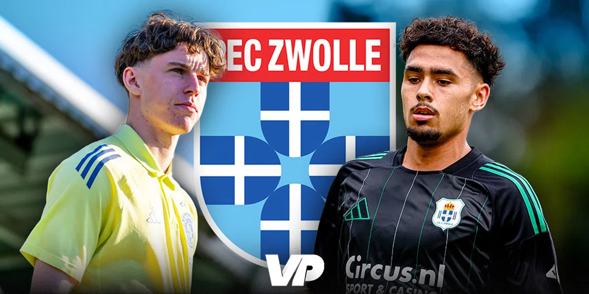 'PEC slaat dubbelslag in Amsterdam en huurt naast Faberski nog een Ajax-speler'