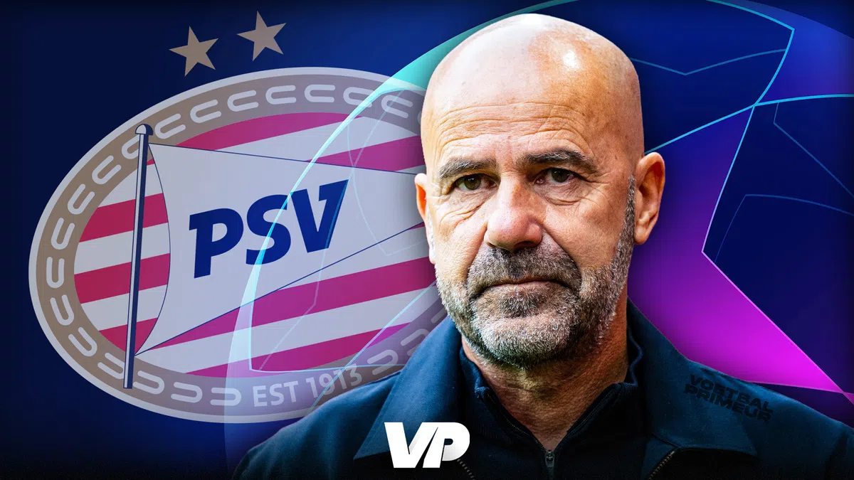 PSV in Champions League tegen Liverpool van Slot en Leverkusen van Ten Hag