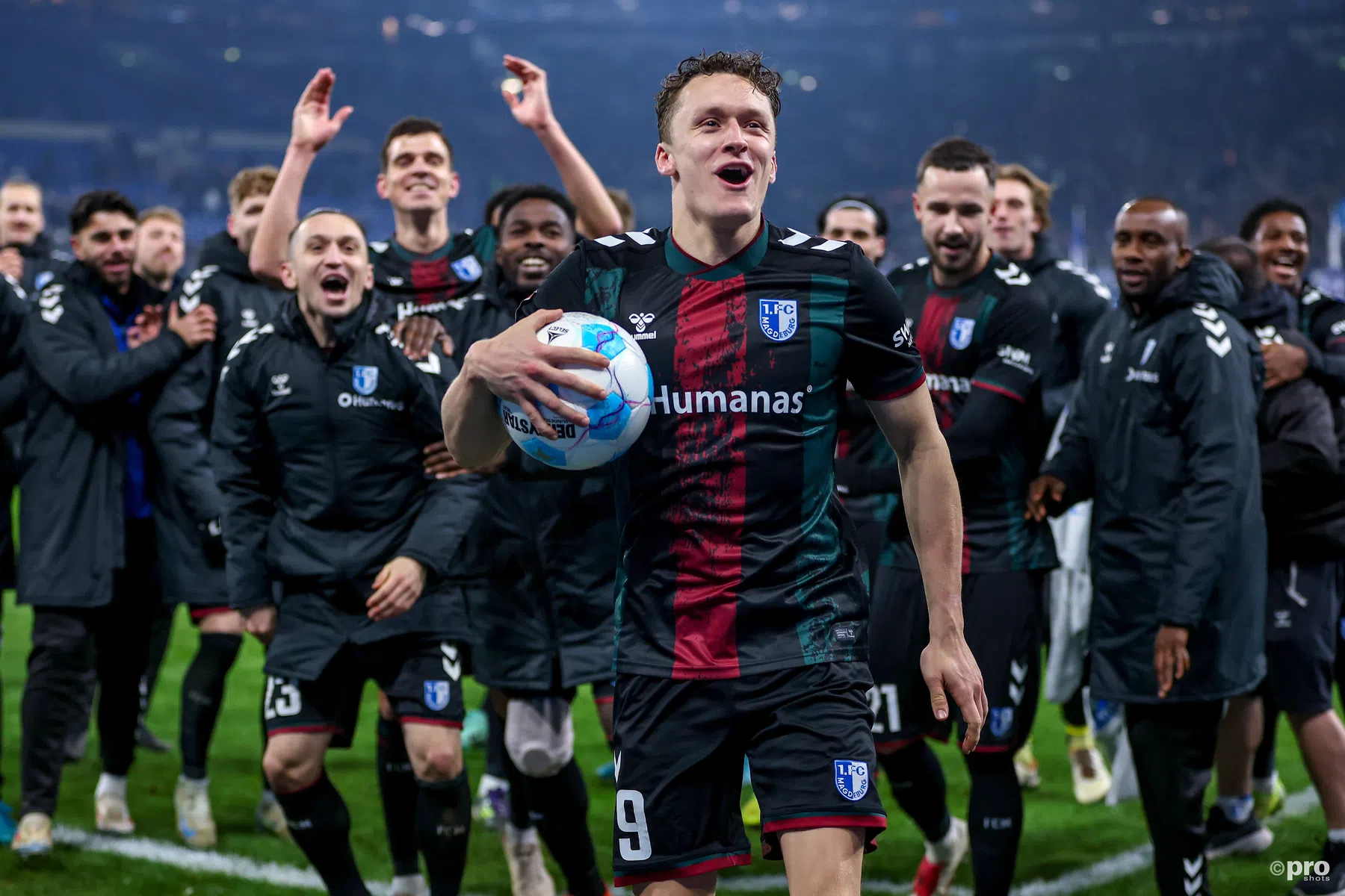 Praat mee op VP: Hamburger SV - St. Pauli
