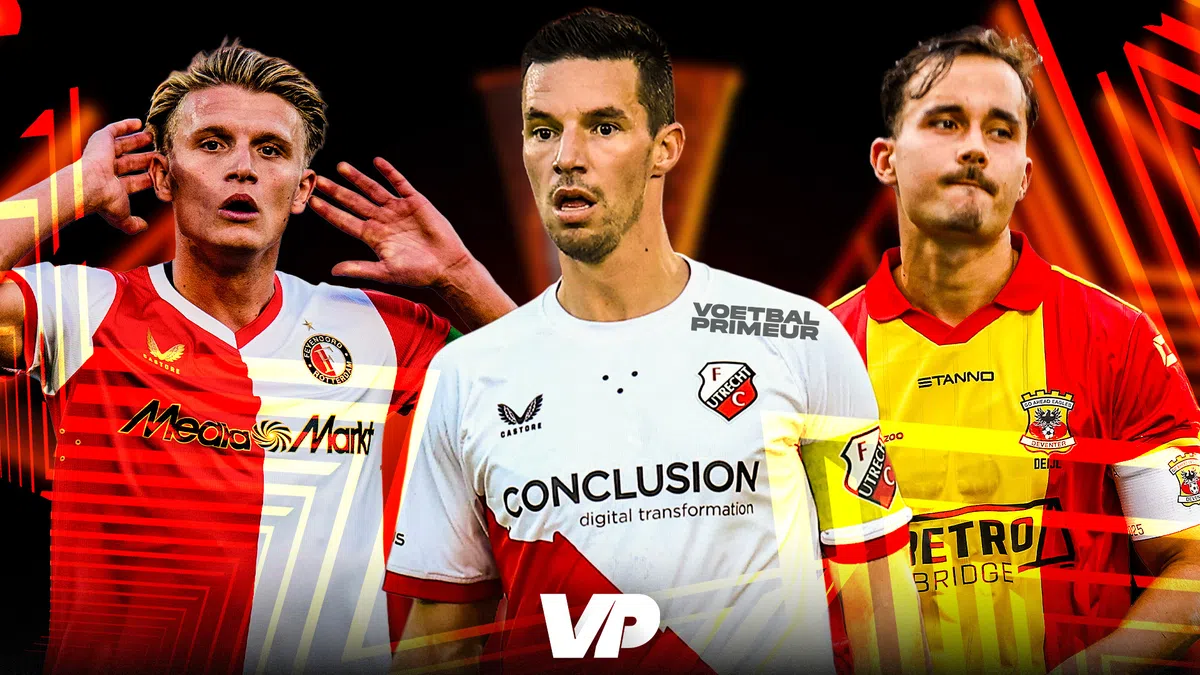 Loting Europa League: de mogelijke opponenten van Feyenoord, Go Ahead en Utrecht