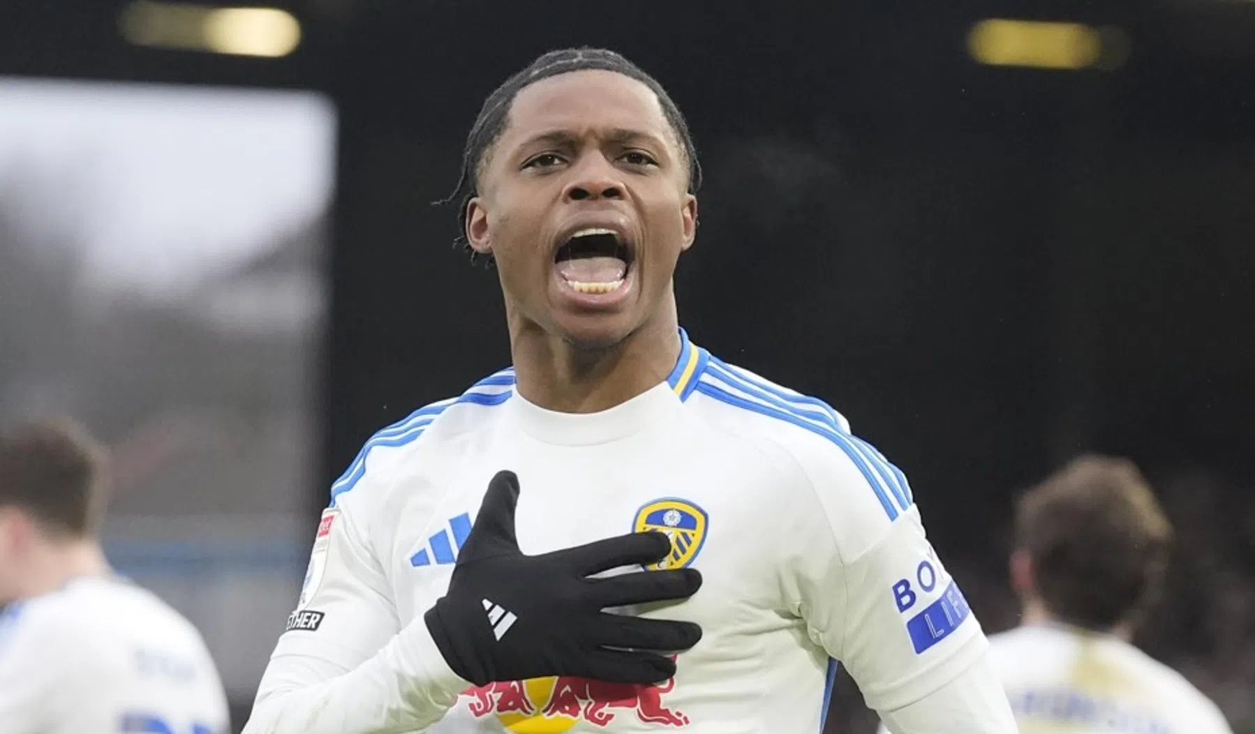 Largie Ramazani van Leeds United naar Valencia