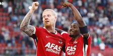 Thumbnail for article: AZ als vijfde Nederlandse club de koker in na eenvoudige zege op Levski Sofia