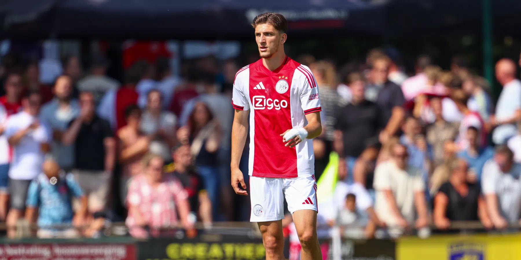 Kaplan had Alfred Schreuder meer tijd bij Ajax gegund
