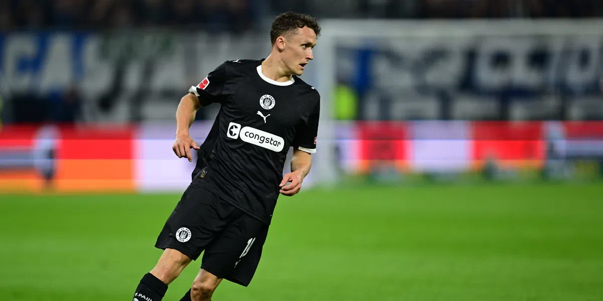 Droomweek Kaars compleet: St. Pauli-aanwinst debuteert met zege op rivaal HSV