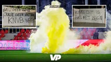 Thumbnail for article: KNVB slaat terug naar boze Vitesse-fans: 'Club zelf verantwoordelijk'