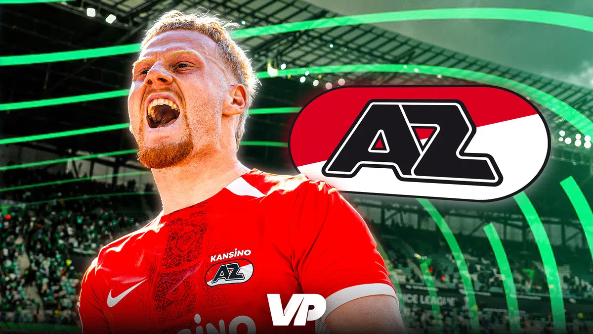 Conference League-loting AZ: Alkmaarders gaan bezoek brengen aan Crystal Palace