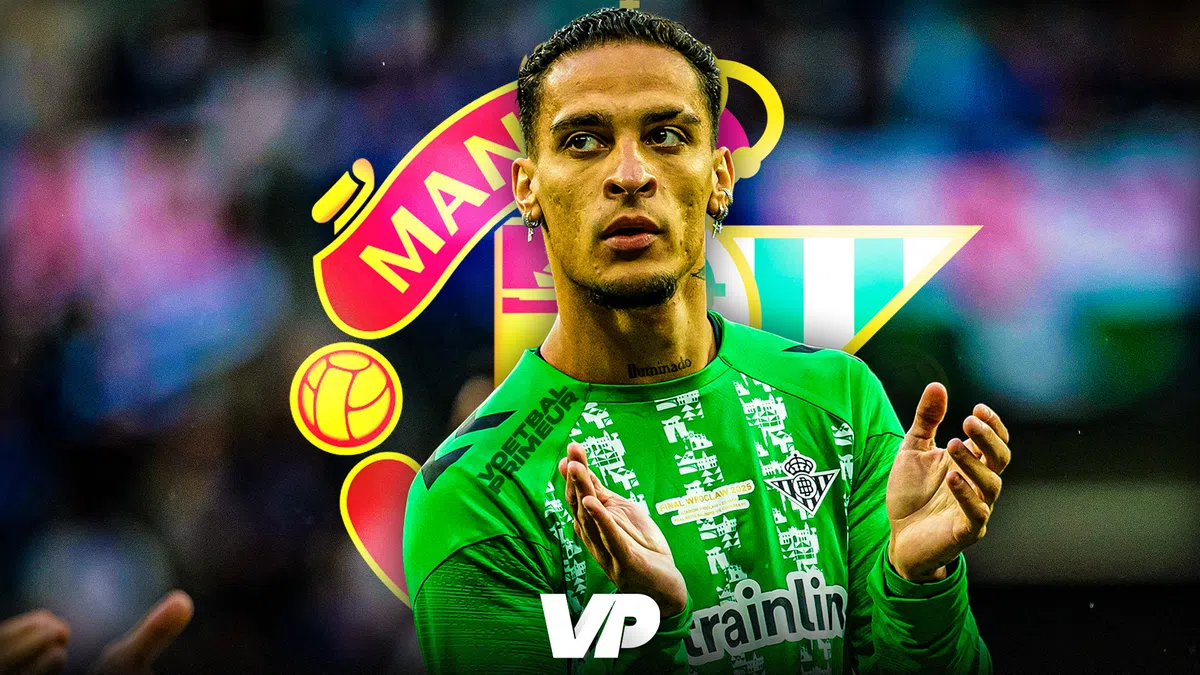 Sky Sports meldt 'breaking news': Antony op permanente basis terug naar Spanje