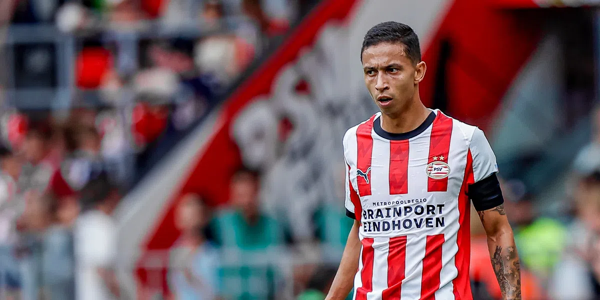 Klap voor PSV: basisspeler twee maanden eruit door enkelblessure
