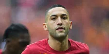 Thumbnail for article: 'Knieprobleem en 2,5 miljoen-eis' blokkeren transfer Ziyech: 'Geen risico nemen'
