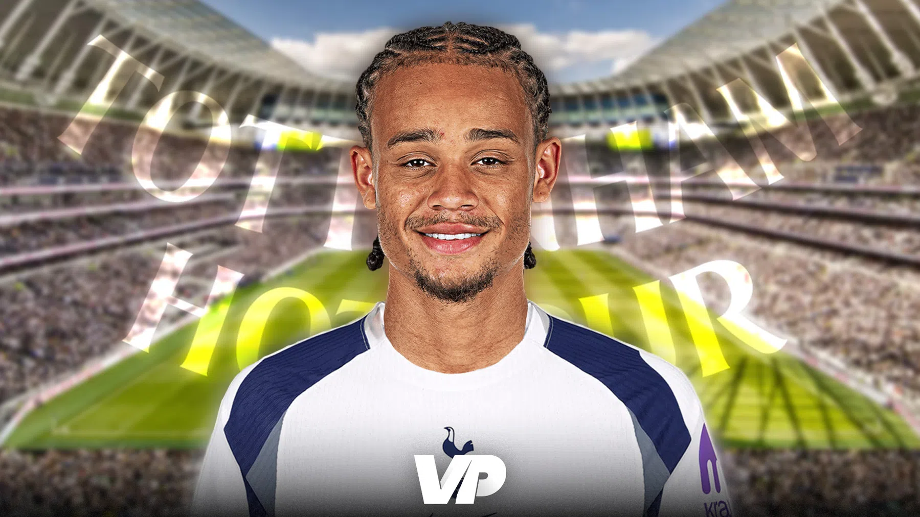 Wat verdient Xavi Simons bij Tottenham Hotspur?