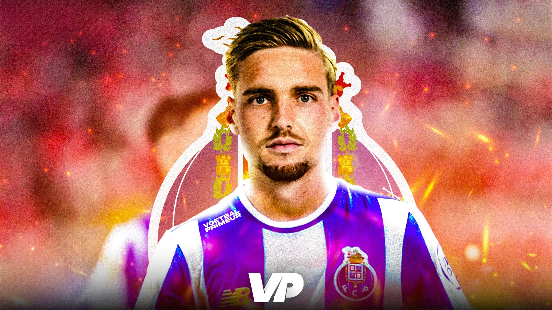 Porto keert terug bij Ajax voor Taylor