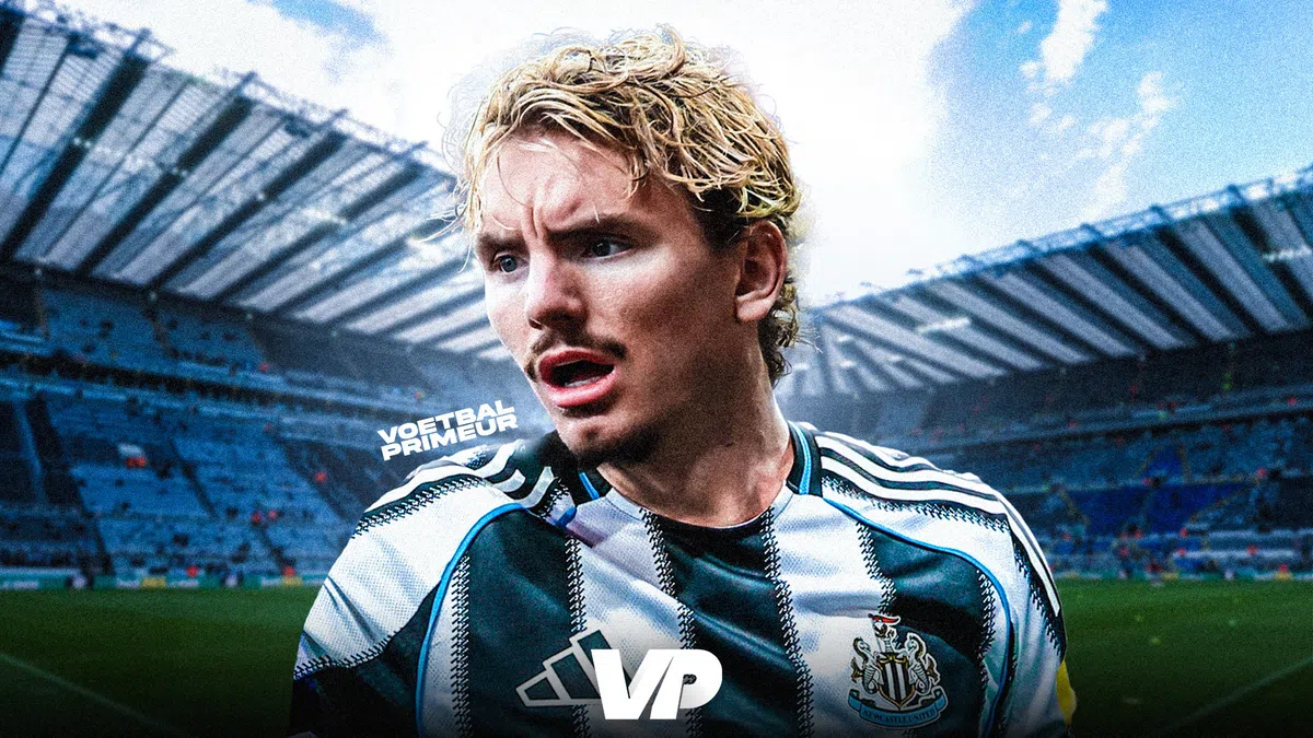 Newcastle sorteert voor op vertrek Isak en breekt clubrecord voor Woltemade