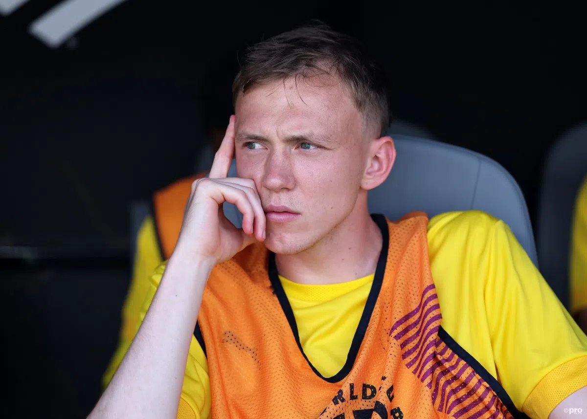 'Borussia Dortmund weigert miljoenenbod uit Premier League op Duits international'