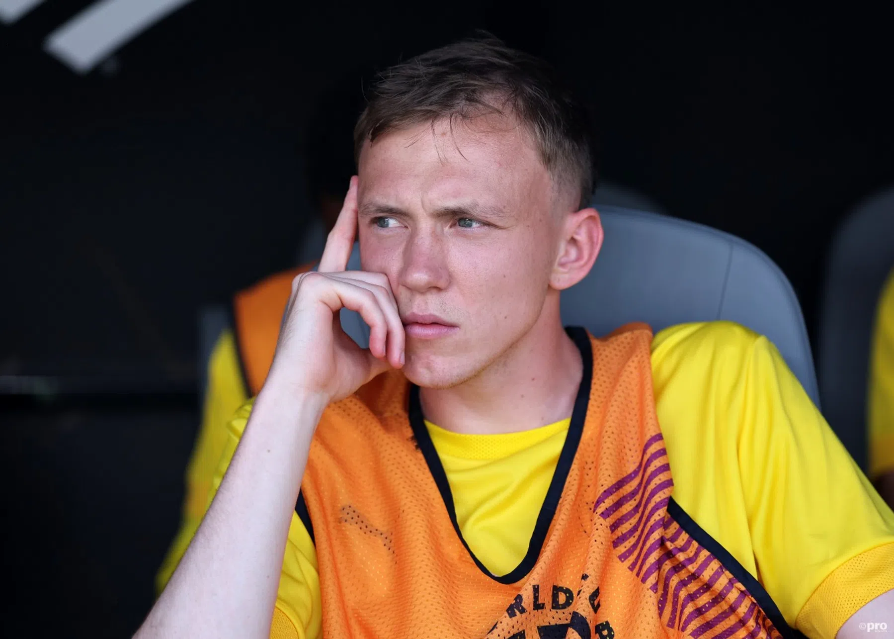 Bod van Brentford op Beier geweigerd door Dortmund