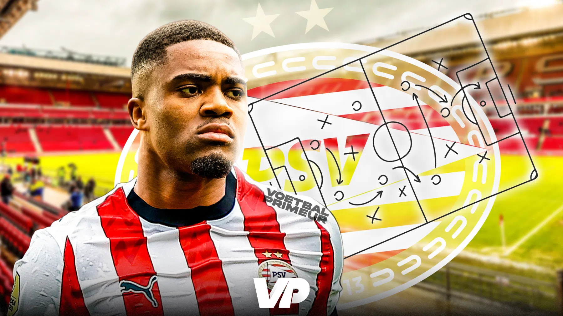 Analyse: dit haalt PSV in huis met Myron Boadu