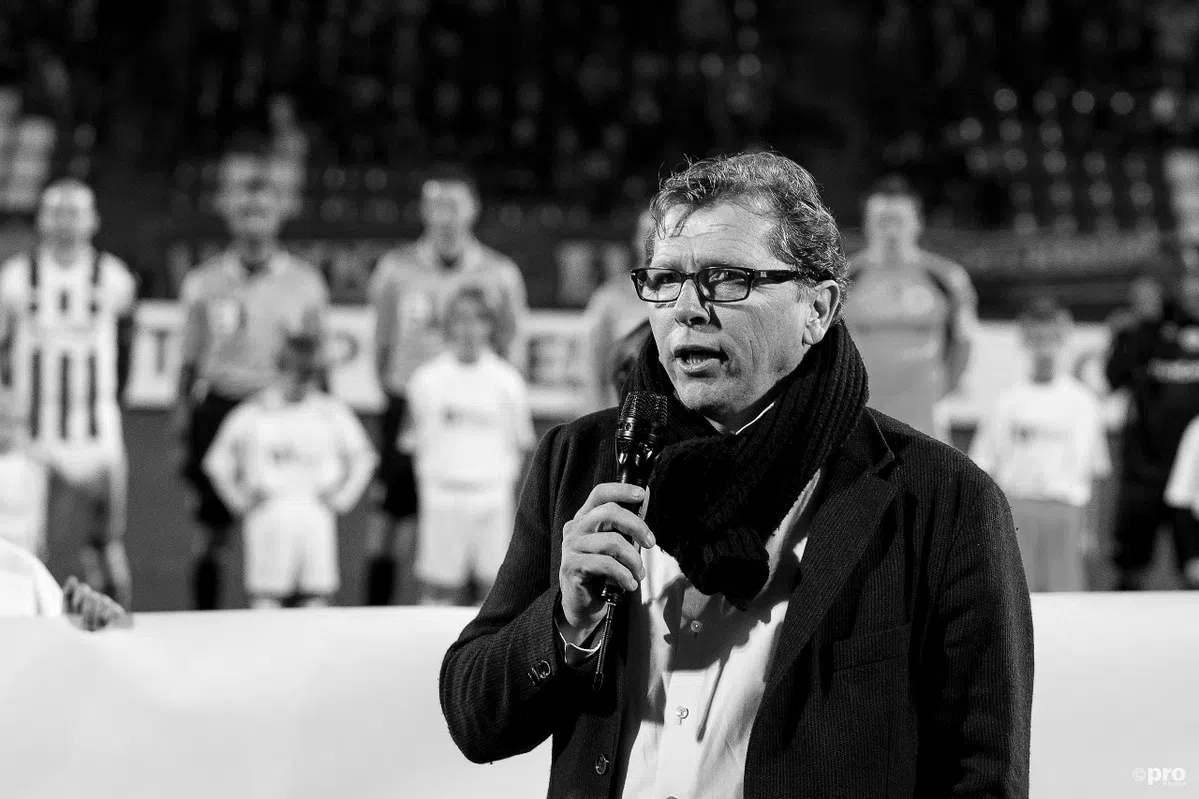 Tragisch nieuws uit Tilburg: Willem II-clubicoon Bud Brocken (67) overleden