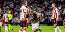 Thumbnail for article: Brouwer lyrisch na historische Telstar-stunt tegen PSV: 'Het kan niet beter'