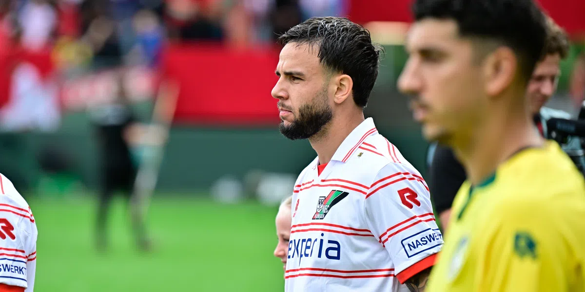 Na NEC-duel direct naar Frankrijk voor transfer: 'Trainer zei: je moet spelen'