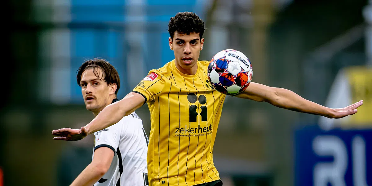 'Heracles grijpt in en gaat zich spoedig versterken met favoriet van Sibum'