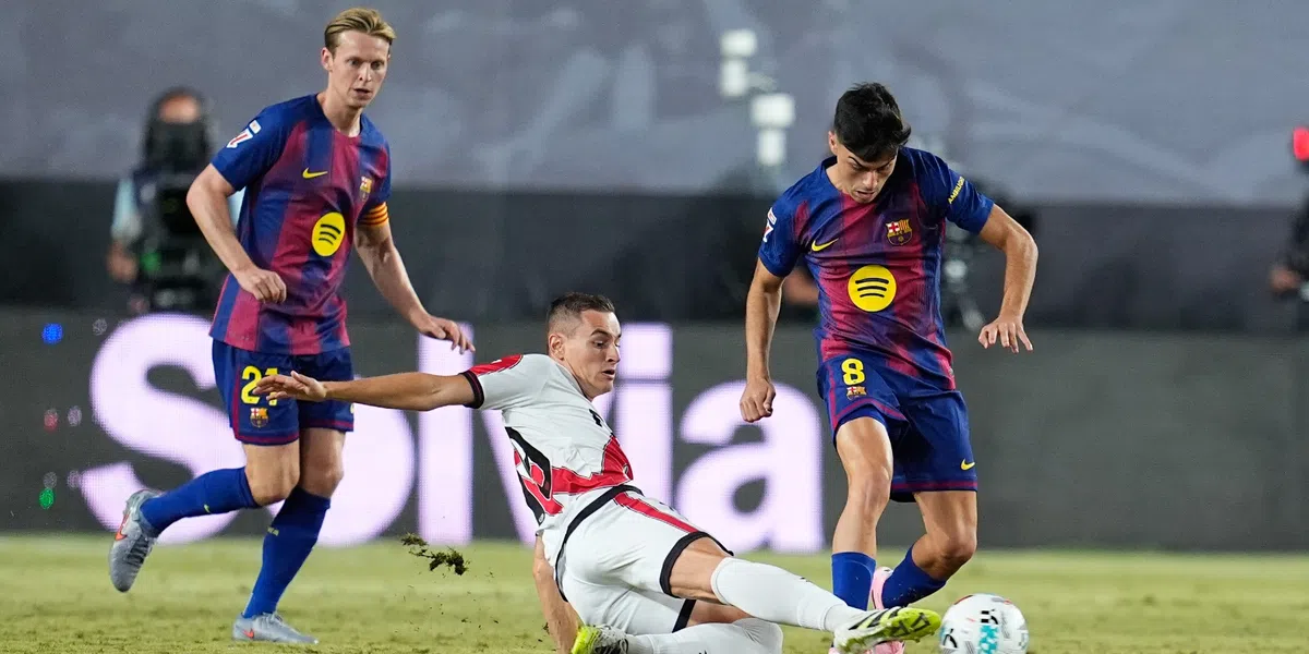 Barça kent moeizame avond in Madrid en dankt uitblinkende doelman