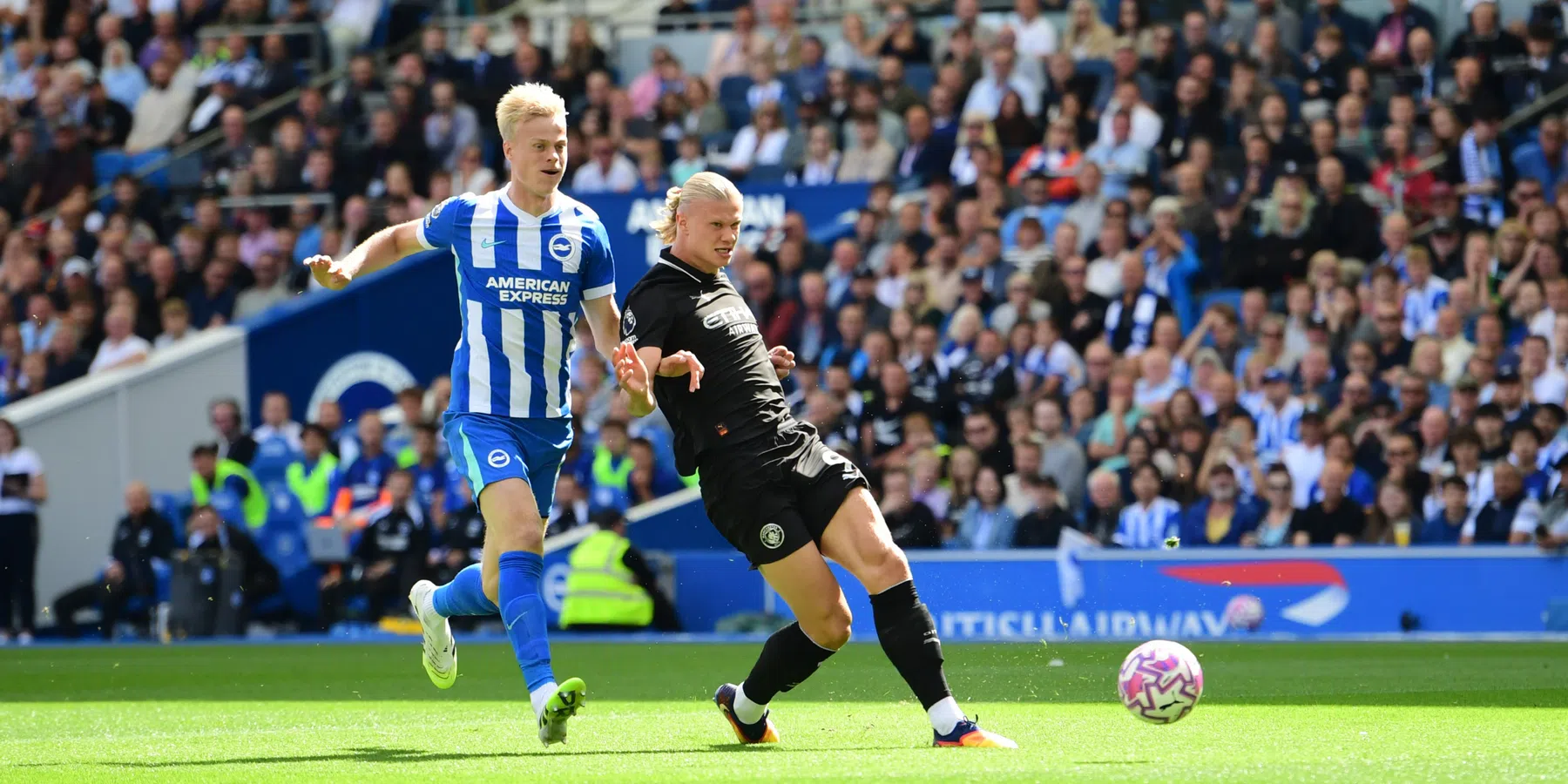 Praat mee op VP: Arsenal - Brighton and Hove Albion
