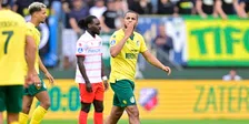 Thumbnail for article: Wrijving tussen Ihattaren en Buijs: 'Ik probeer het uit te leggen, maar...'