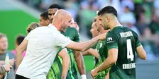 Thumbnail for article: Simonis ziet Eriksen-mania in Wolfsburg: 'We hebben niet zo veel spelers als hij'