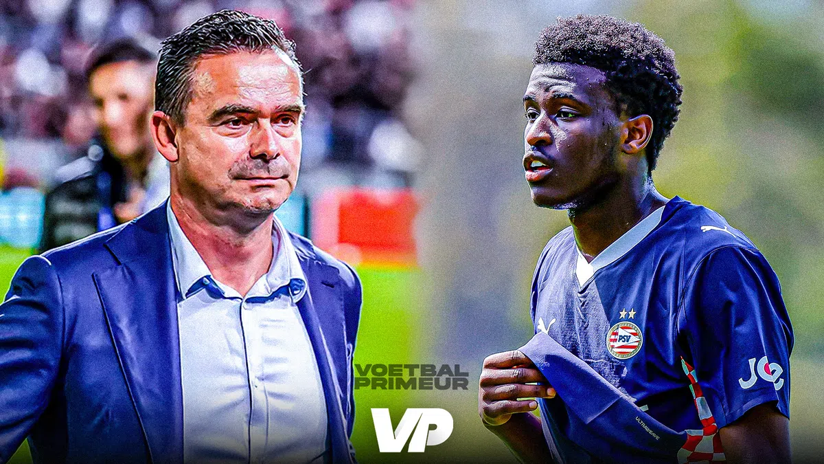 'Overmars slaat op de valreep toe bij PSV: huurdeal zonder optie tot koop'