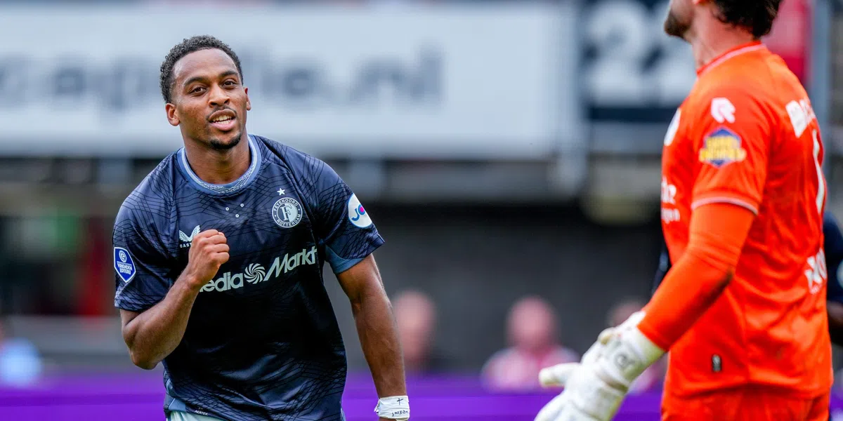 Timber bevestigt afgeketste transfer bij Feyenoord: 'Nee, dat speelt niet meer'