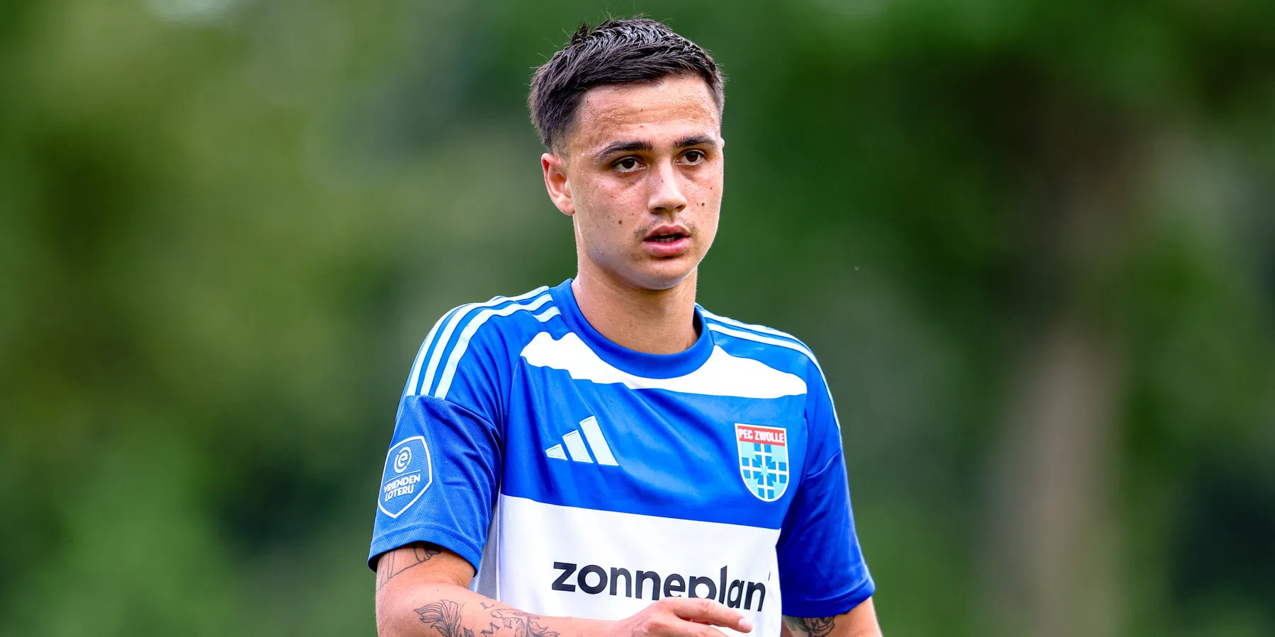 Reijnders-transfer tijdens duel van PEC aangekondigd