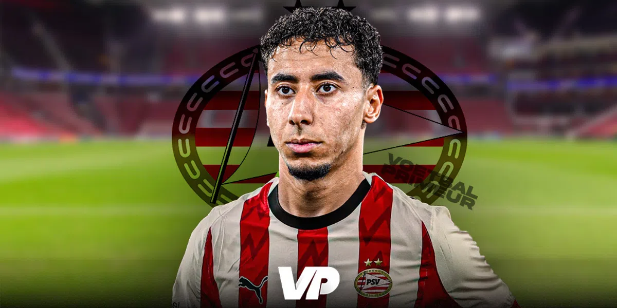 PSV maakt elfde zomerdeal officieel: huur met optie tot koop van acht miljoen
