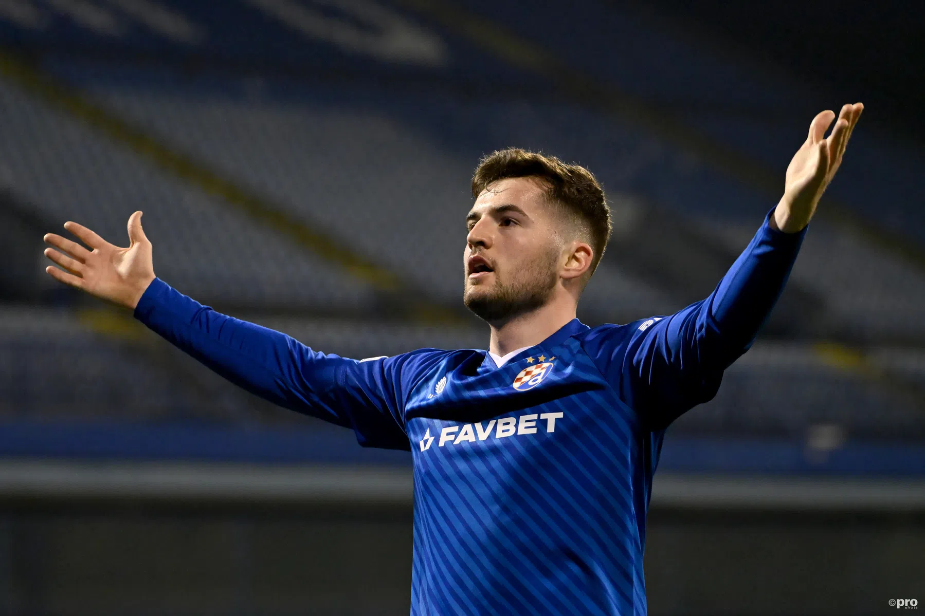 'FC Twente strikt Kroatische aanvaller Marko Pjaca'