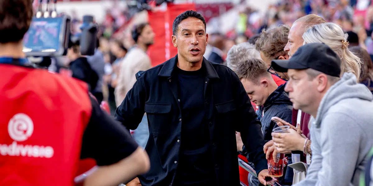 'Noem me een opportunist, maar volgend jaar heeft Correia Heitinga vervangen'