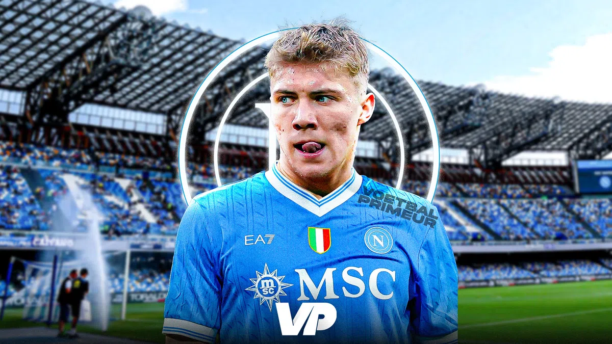 Napoli en Manchester United doen zaken: huur met optie tot koop bevestigd