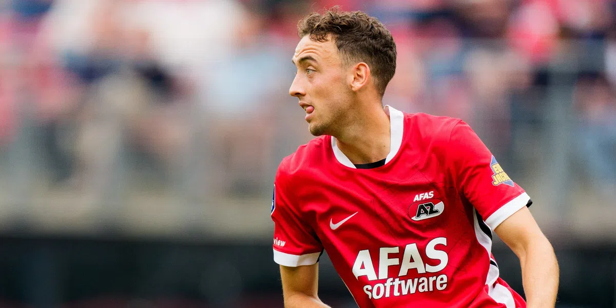 AZ verhuurt Buurmeester in Eredivisie: 'Onverwachts beschikbaar, heel blij'