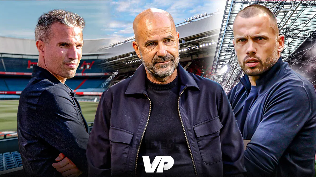 'Ajax kan spits, middenvelder en back gebruiken, onherkenbaar PSV in het hemd'