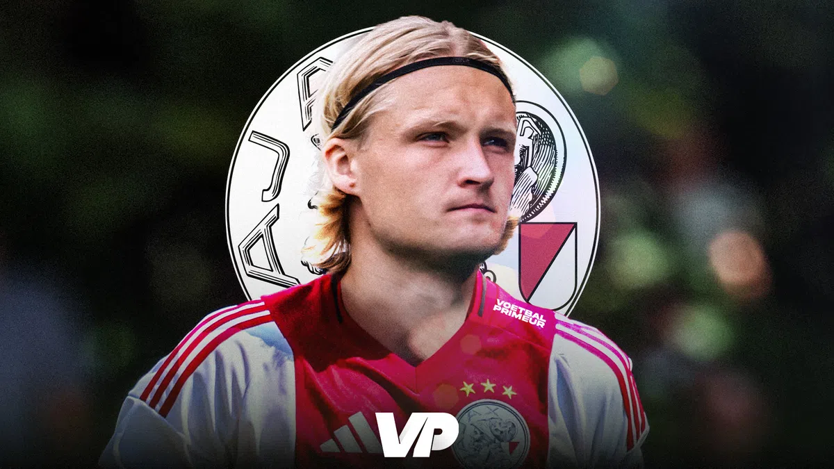 'Ajax zet nieuwe stap: akkoord met Dolberg, huur óf koop ligt op tafel'