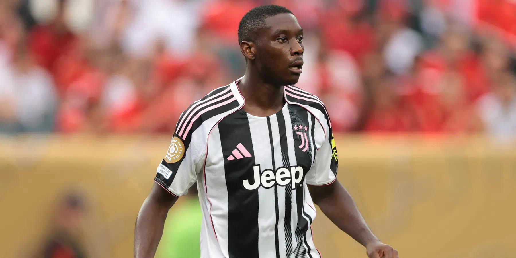 Kolo Muani naar Spurs