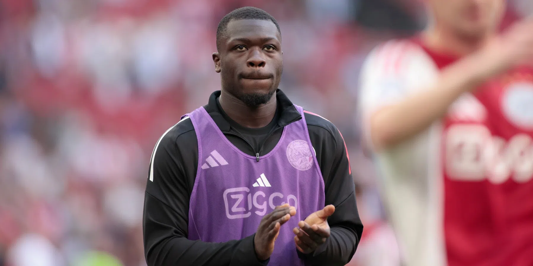 Fulham vangt bot voor Brobbey
