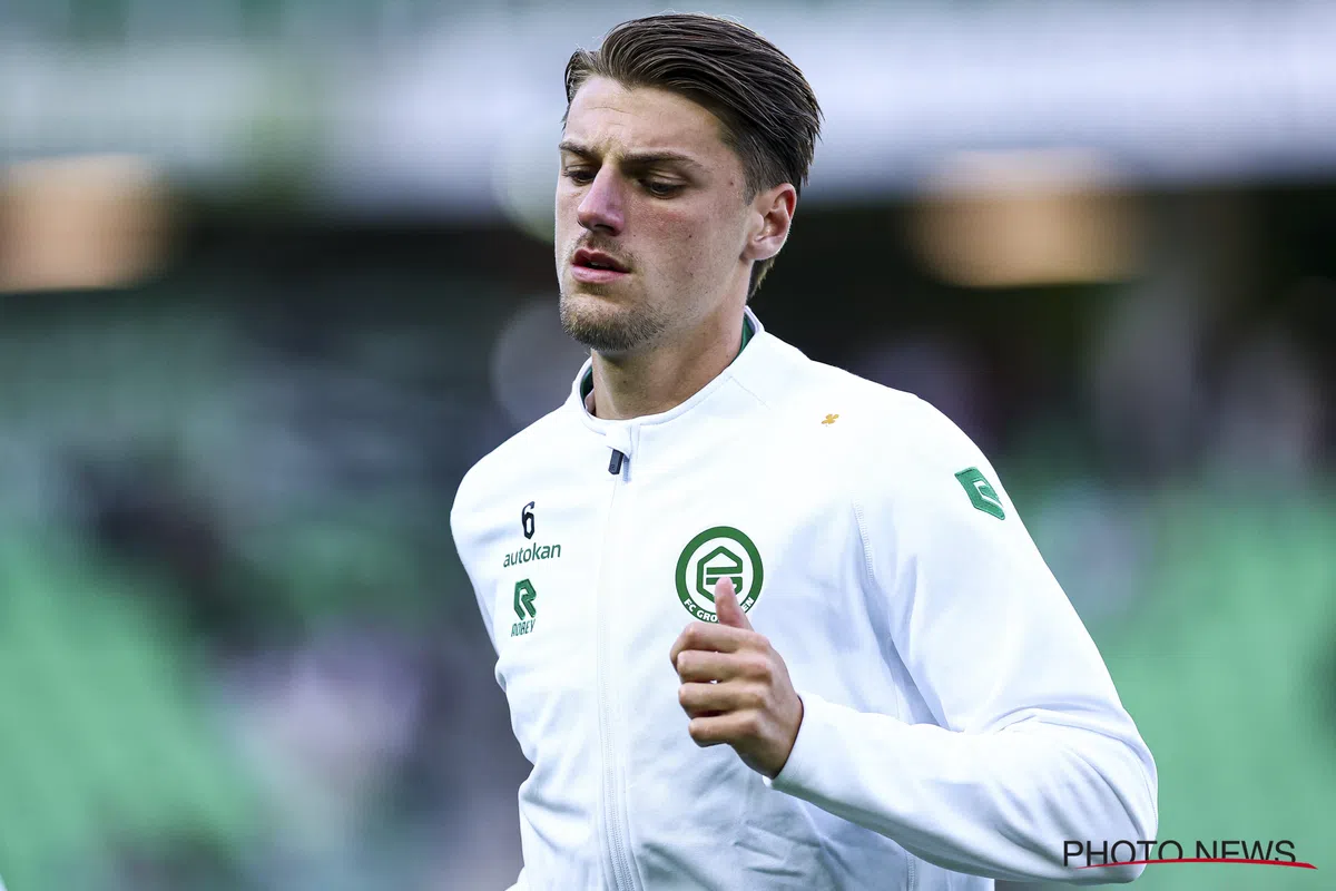 'Club Bruggen en andere CL-deelnemers azen op FC Groningen-captain Resink'