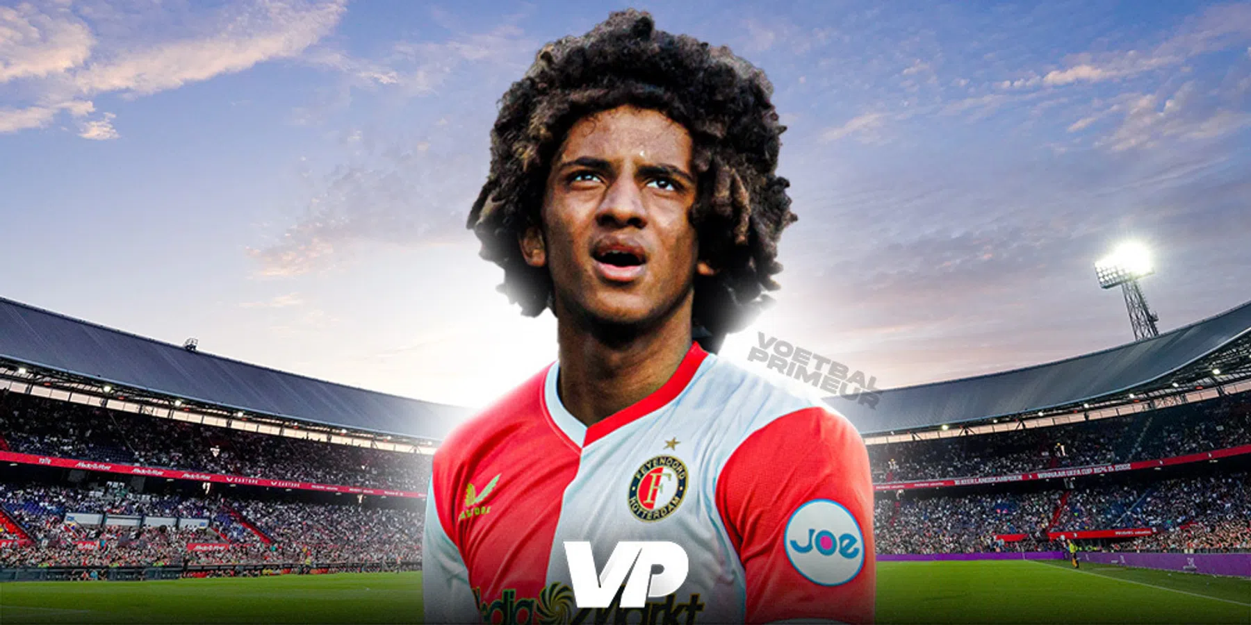 Feyenoord presenteert gewenste defensieve aanwinst Jeng