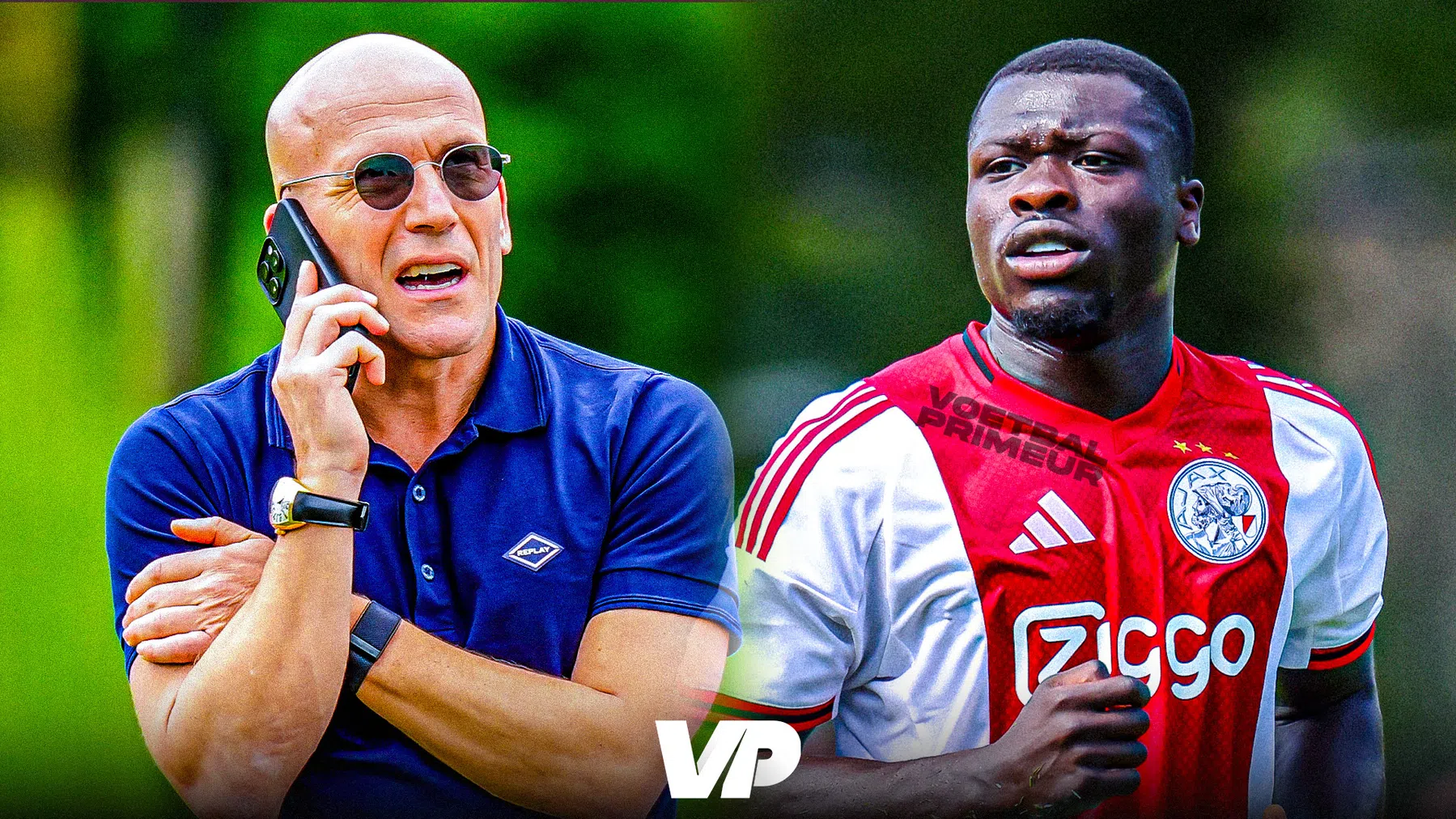 6 potentiële opvolgers voor Brian Brobbey bij Ajax