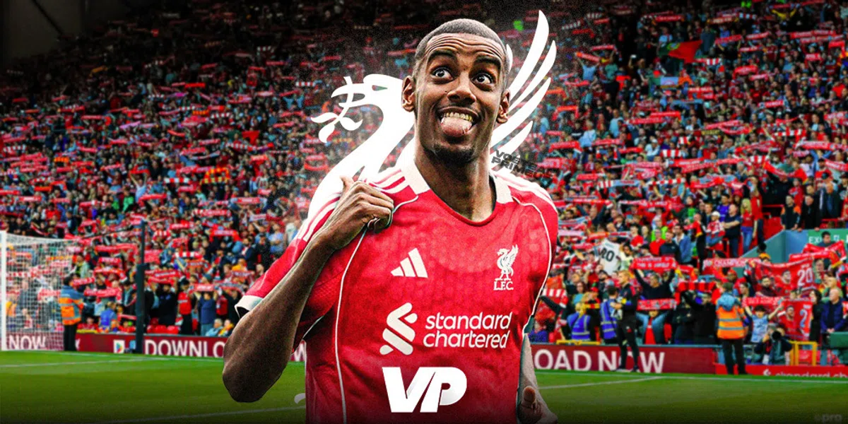 'Recordtransfer een feit: Isak voor 150 miljoen euro van Newcastle naar Liverpool'