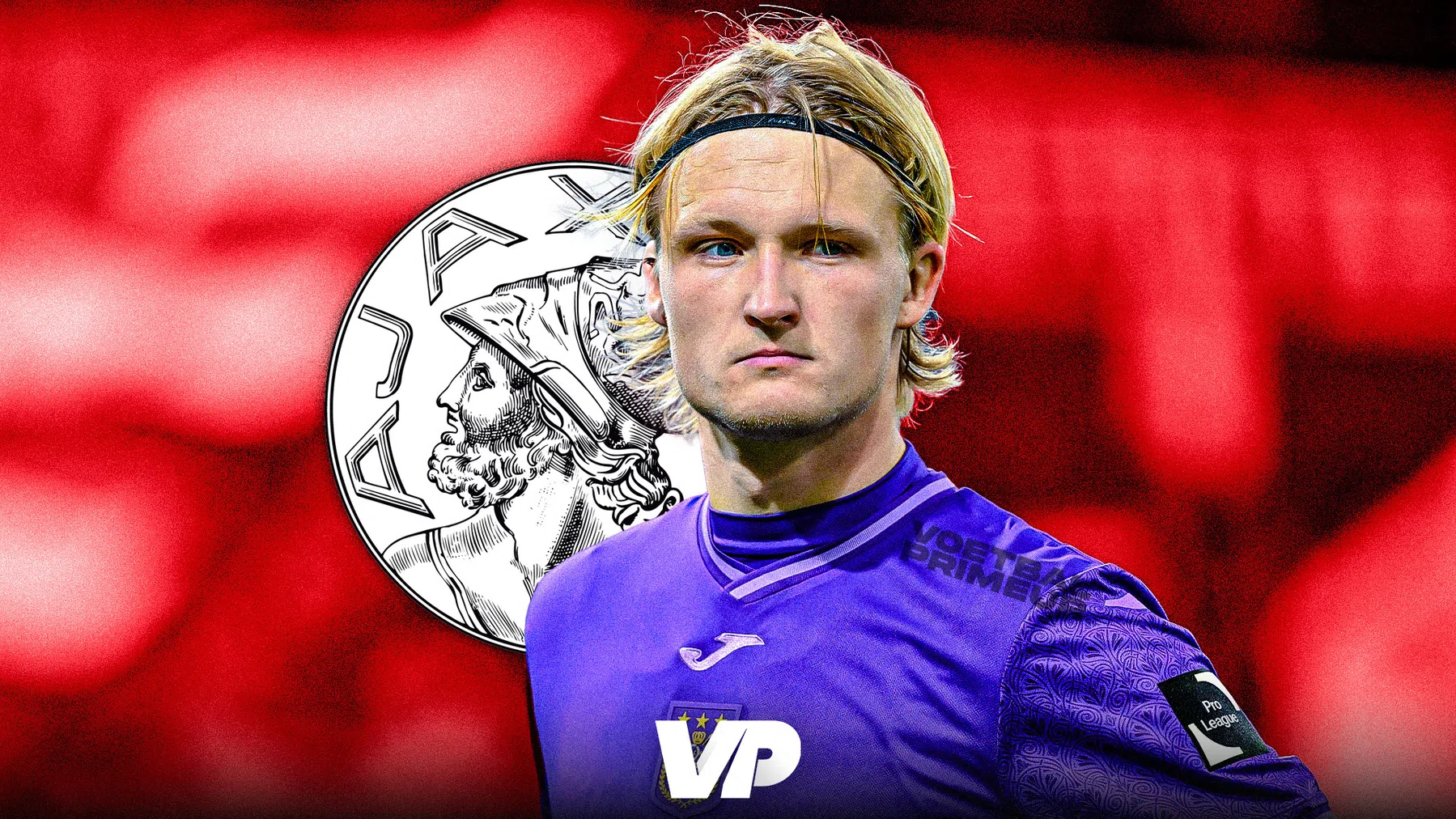 Vertrouwen bij Ajax en Anderlecht over deal voor Dolberg