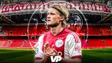 Thumbnail for article: 'Dolberg verlangt krachtsinspanning Ajax en slaat lucratiever voorstel af'